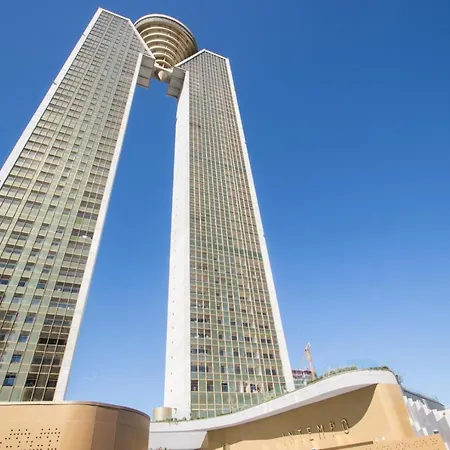 Lägenhet Intempo Sky 162 Benidorm