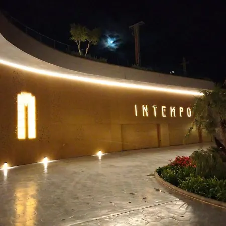 Intempo Sky 162 Lägenhet Benidorm