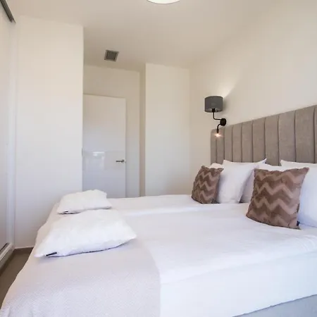 Intempo Sky 162 Lägenhet Benidorm