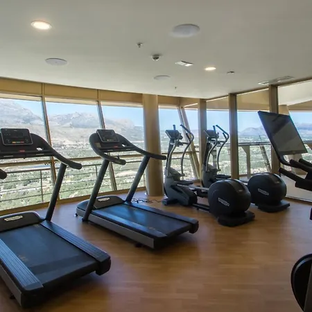 Intempo Sky 162 Apartamento Benidorm