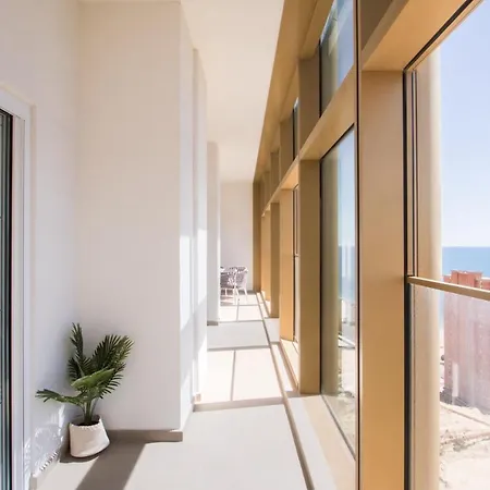 Apartamento Intempo Sky 162 Benidorm